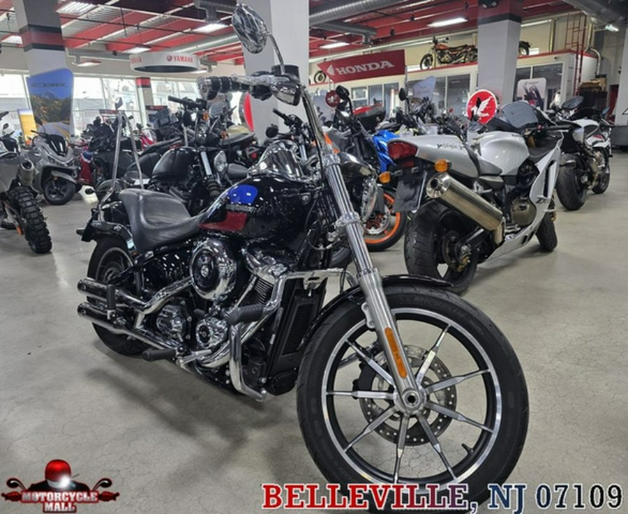 2020 Harley-Davidson Softail FXLR - Low Rider