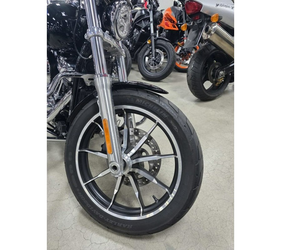 2020 Harley-Davidson Softail FXLR - Low Rider
