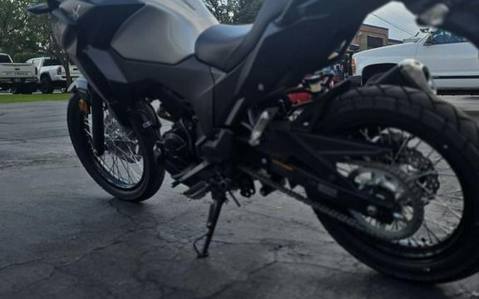 2026 Kawasaki Versys®-X 300 ABS