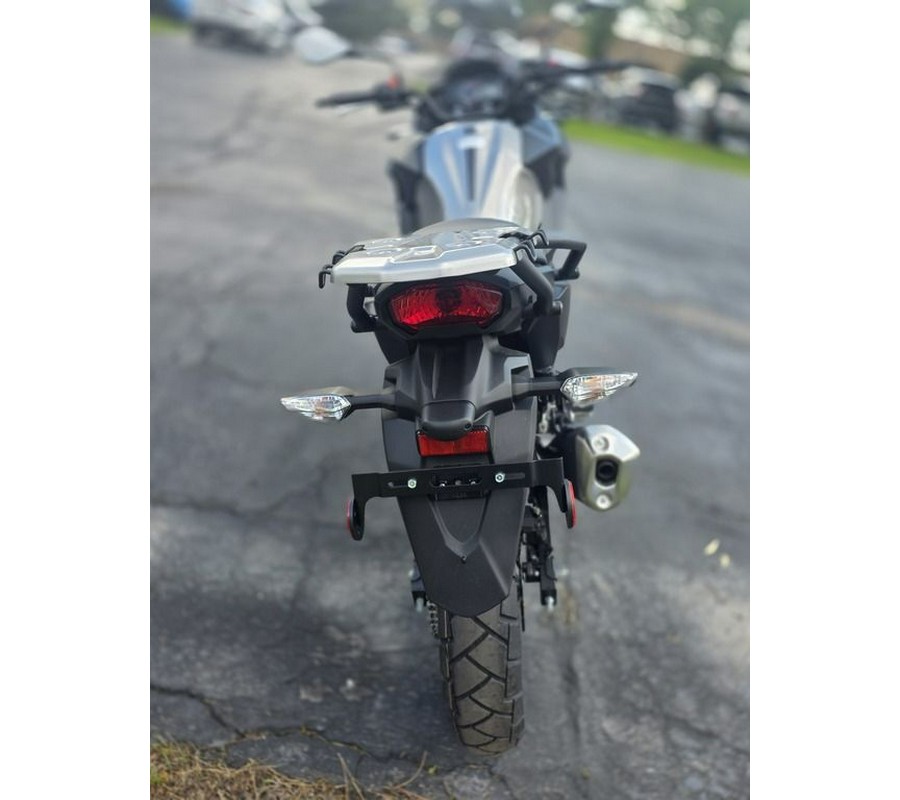 2026 Kawasaki Versys®-X 300 ABS