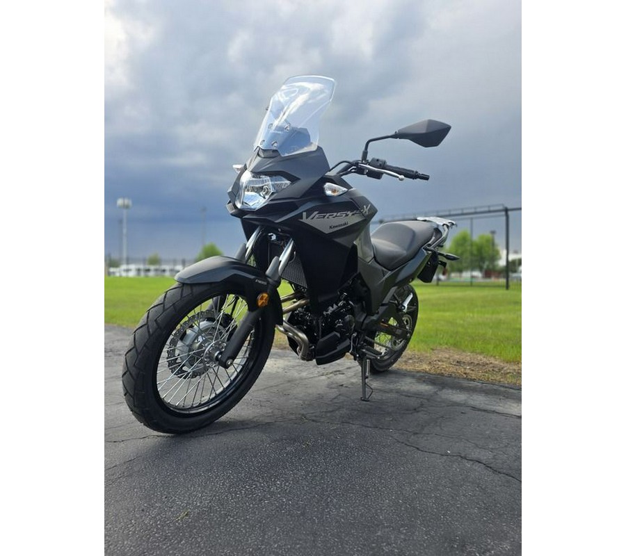 2026 Kawasaki Versys®-X 300 ABS