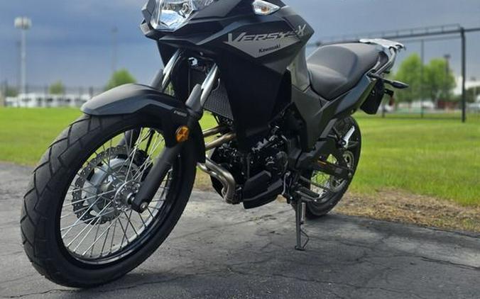 2026 Kawasaki Versys®-X 300 ABS