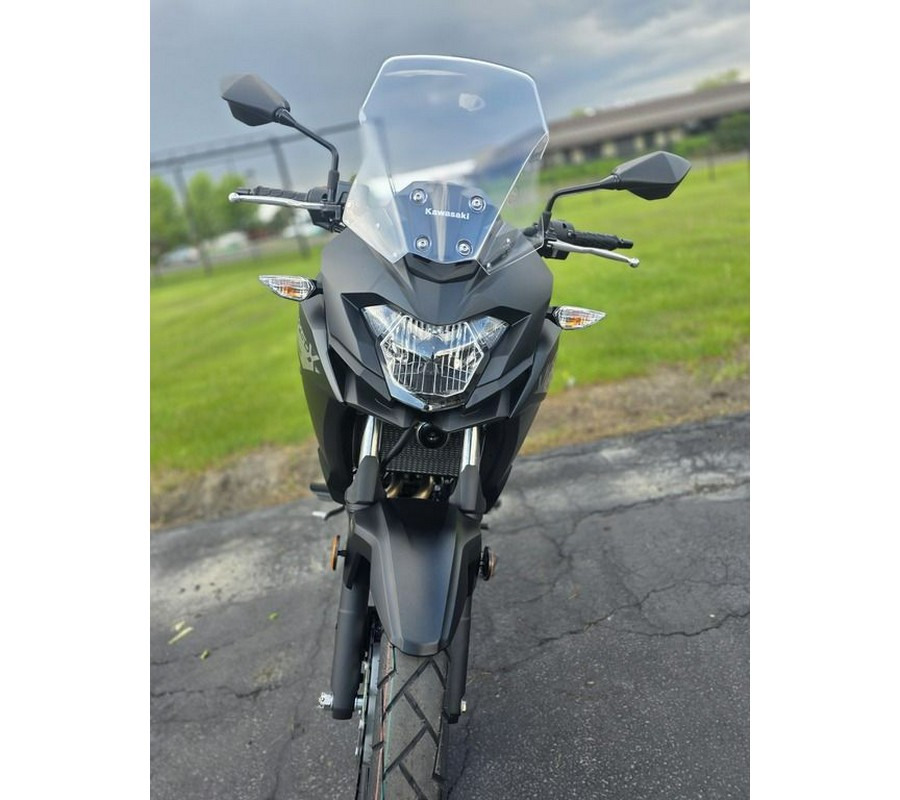 2026 Kawasaki Versys®-X 300 ABS