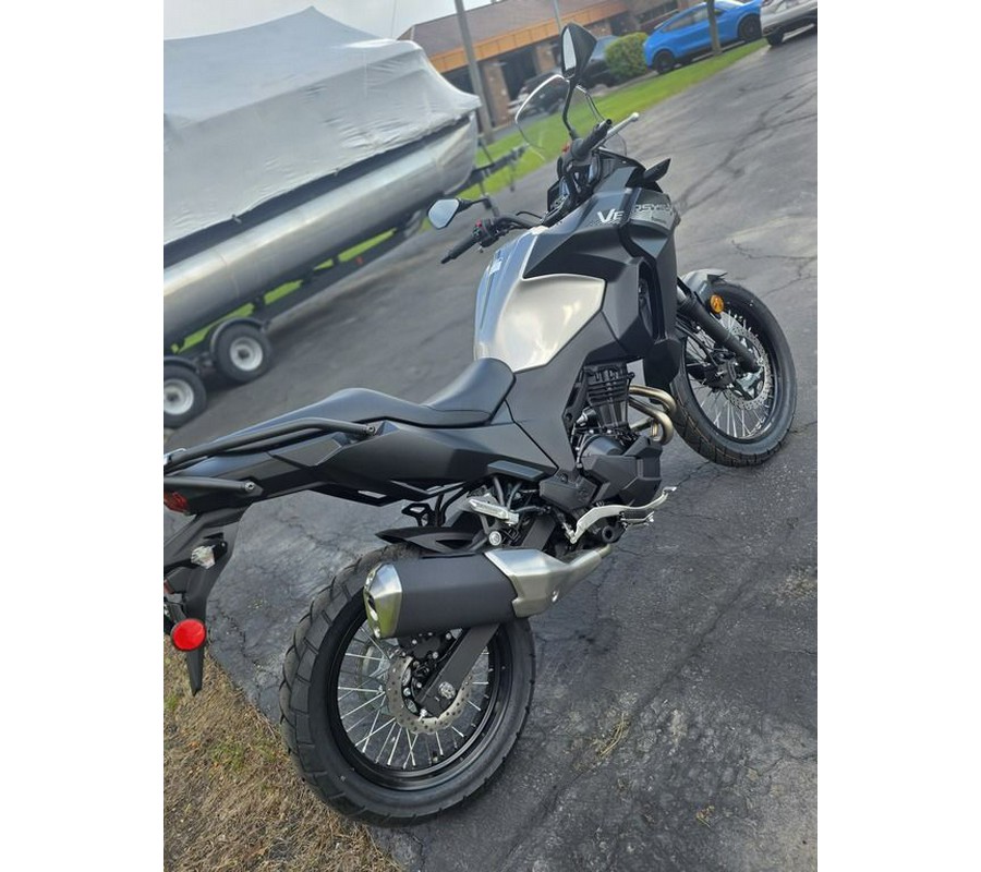 2026 Kawasaki Versys®-X 300 ABS