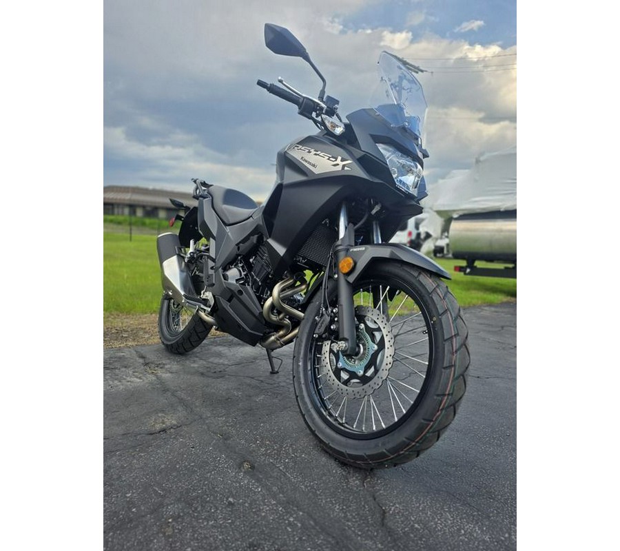 2026 Kawasaki Versys®-X 300 ABS