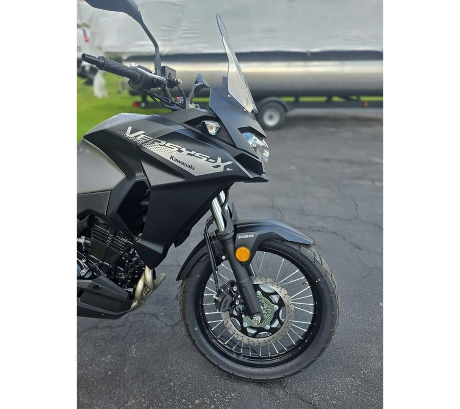 2026 Kawasaki Versys®-X 300 ABS