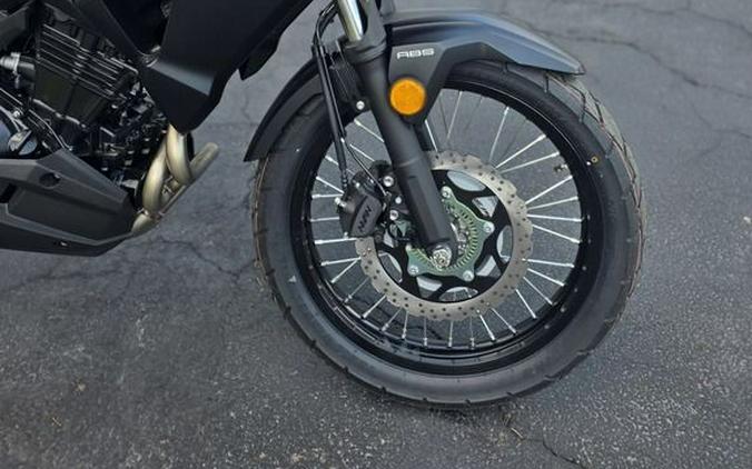 2026 Kawasaki Versys®-X 300 ABS