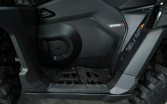 2026 Can-Am Outlander Backcountry 1000R