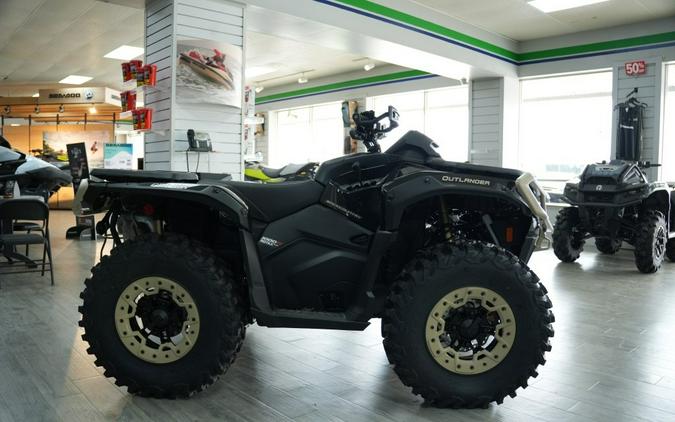 2026 Can-Am Outlander Backcountry 1000R