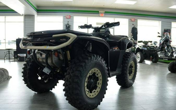 2026 Can-Am Outlander Backcountry 1000R