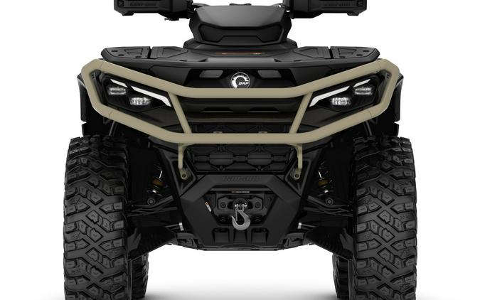 2026 Can-Am Outlander Backcountry 1000R