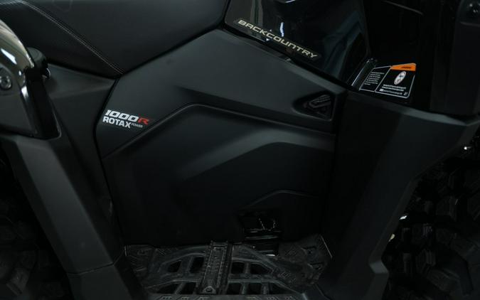2026 Can-Am Outlander Backcountry 1000R