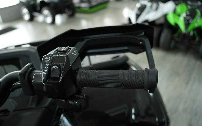 2026 Can-Am Outlander Backcountry 1000R