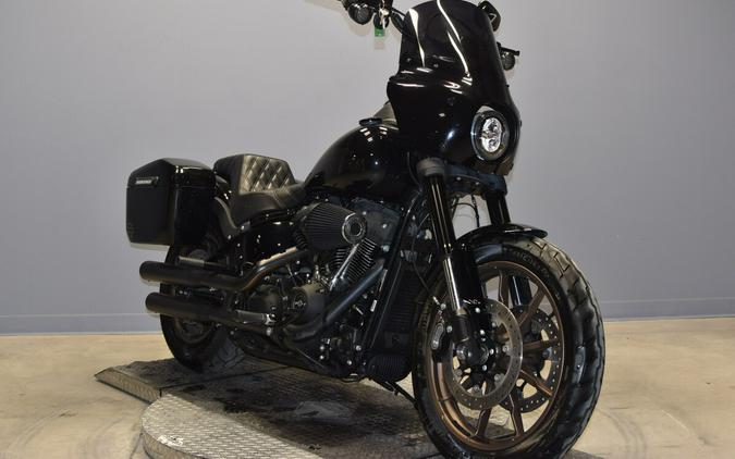 2021 Harley-Davidson Low Rider S