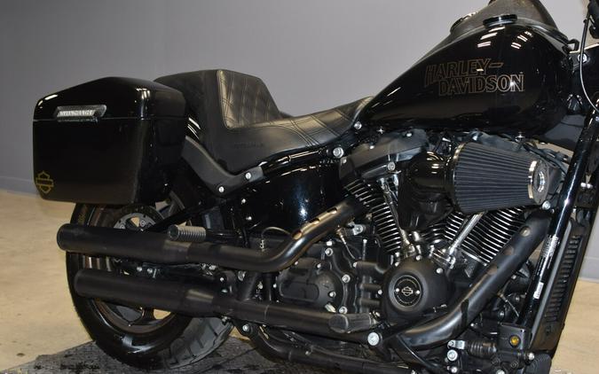 2021 Harley-Davidson Low Rider S