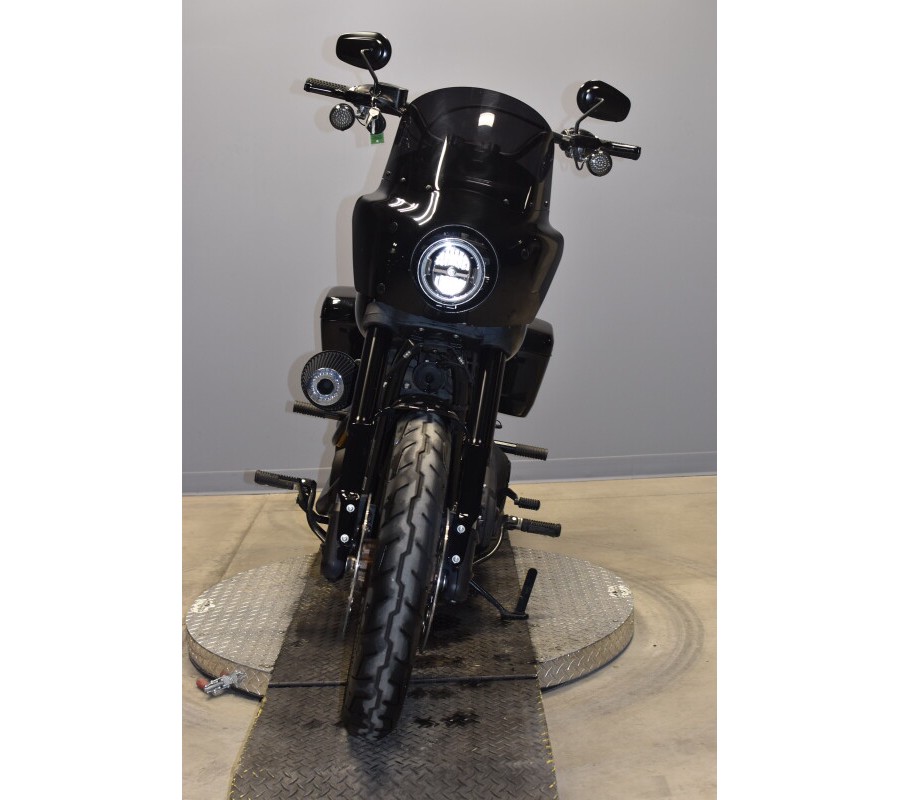 2021 Harley-Davidson Low Rider S FXLRS