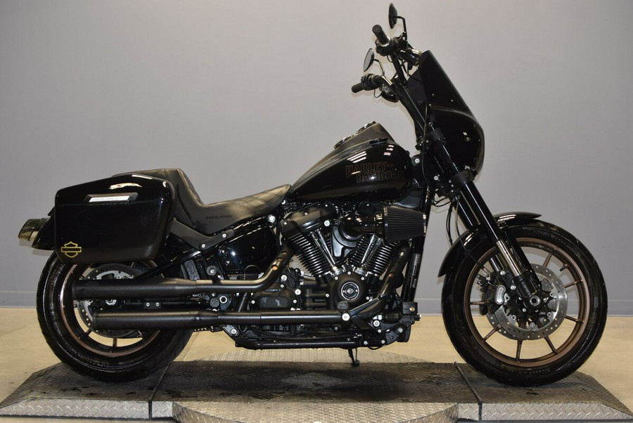 2021 Harley-Davidson Low Rider S FXLRS