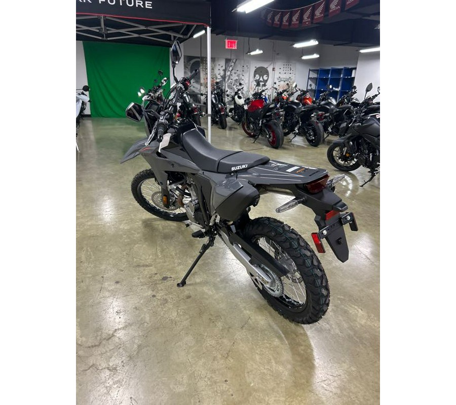 2026 Suzuki DR-Z 4S