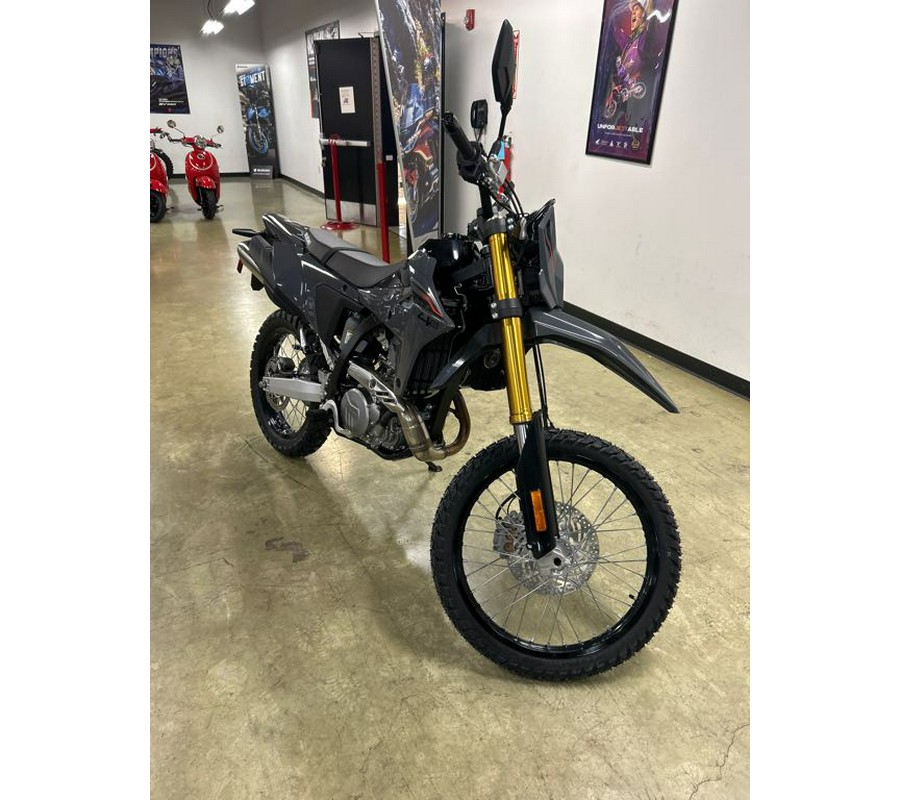 2026 Suzuki DR-Z 4S