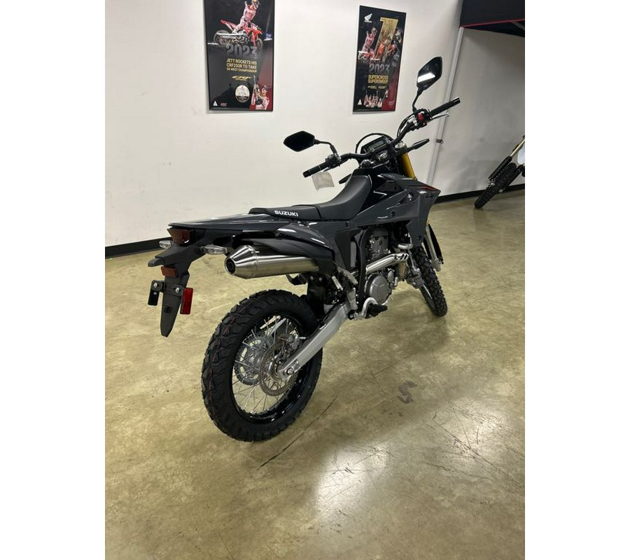 2026 Suzuki DR-Z 4S