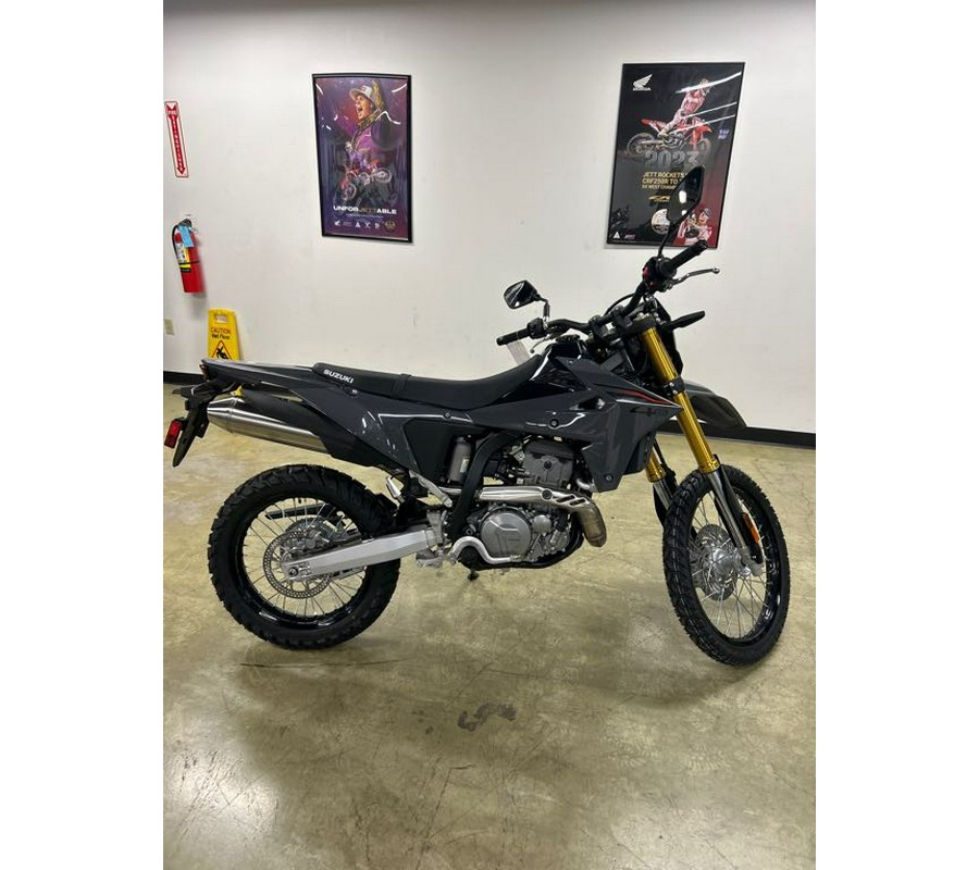 2026 Suzuki DR-Z 4S
