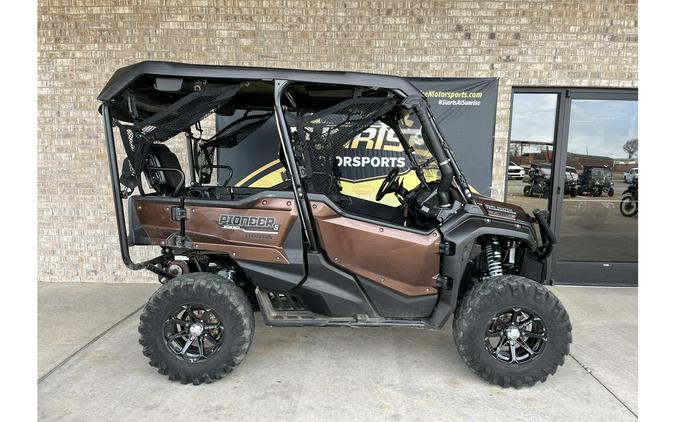 2021 Honda Pioneer 1000-5 Limited Edition
