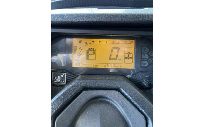 2021 Honda Pioneer 1000-5 Limited Edition