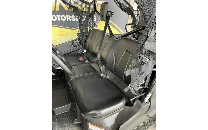 2021 Honda Pioneer 1000-5 Limited Edition