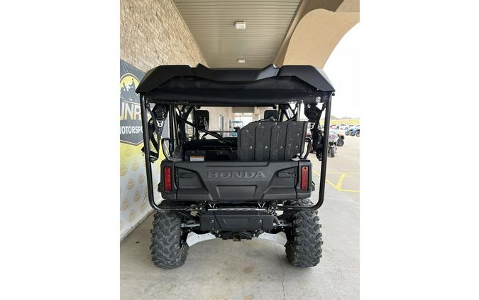 2021 Honda Pioneer 1000-5 Limited Edition