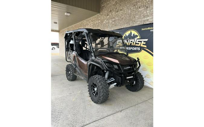 2021 Honda Pioneer 1000-5 Limited Edition