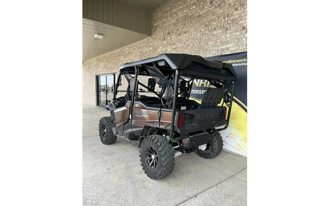 2021 Honda Pioneer 1000-5 Limited Edition