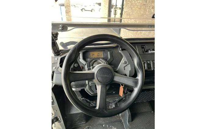 2021 Honda Pioneer 1000-5 Limited Edition