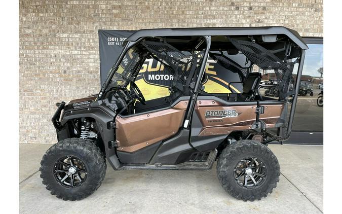 2021 Honda Pioneer 1000-5 Limited Edition