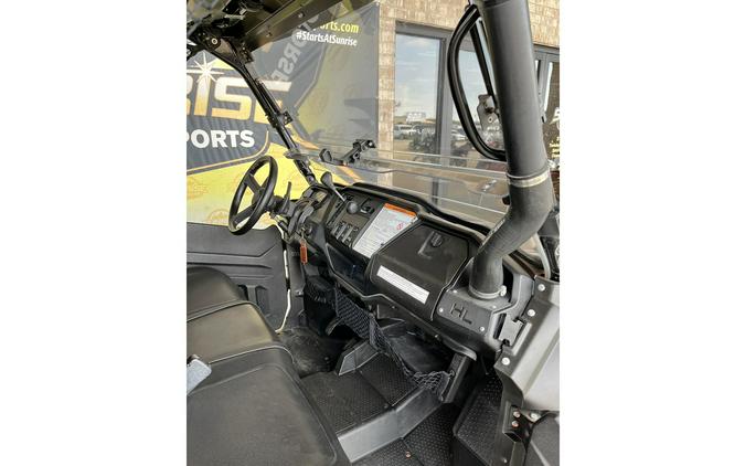 2021 Honda Pioneer 1000-5 Limited Edition