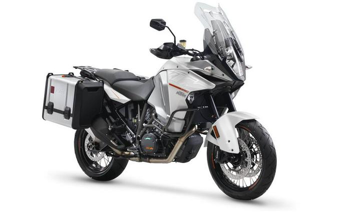 2016 KTM 1290 SUPER ADVENTURE