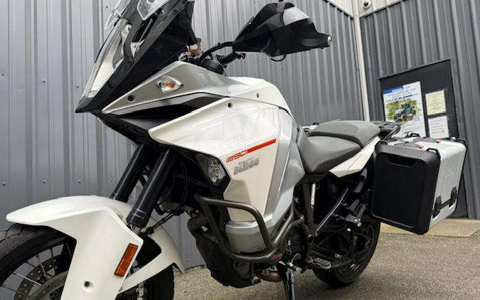 2016 KTM 1290 SUPER ADVENTURE