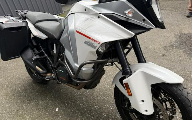 2016 KTM 1290 SUPER ADVENTURE