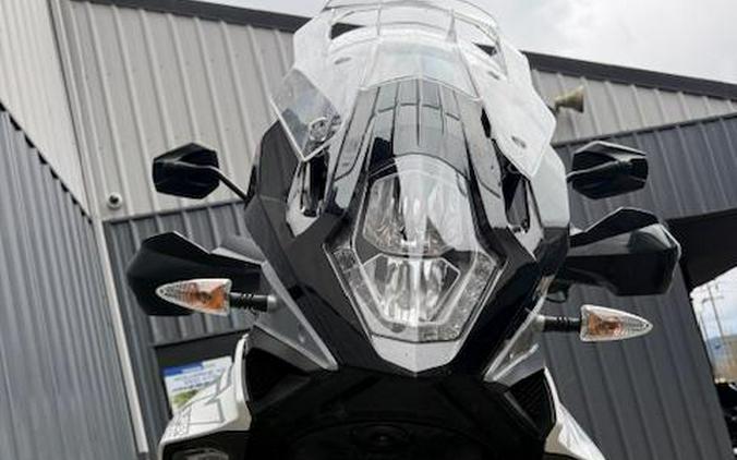 2016 KTM 1290 SUPER ADVENTURE