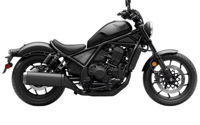 2026 Honda Rebel 1100 DCT