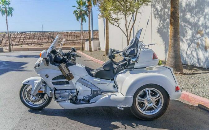 2012 Honda Gold Wing Audio Comfort Audio / Comfort