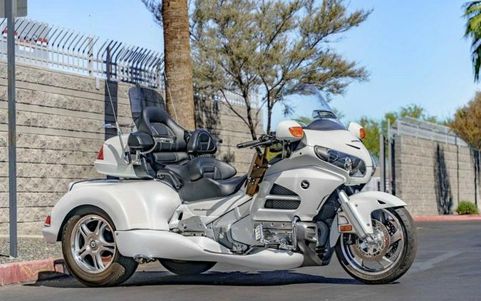 2012 Honda Gold Wing Audio Comfort Audio / Comfort