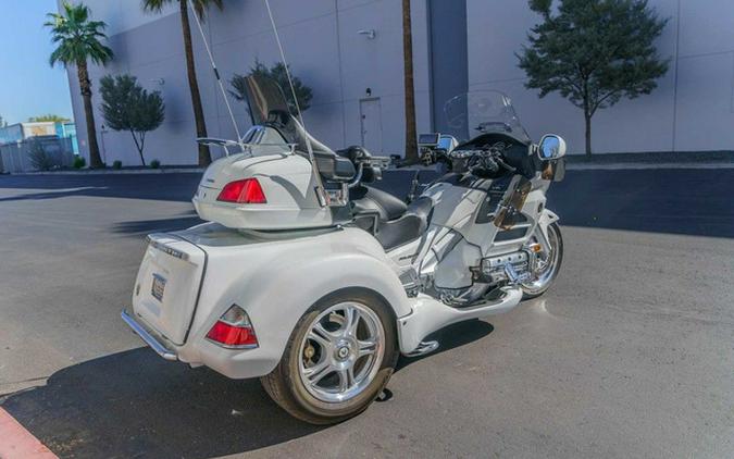 2012 Honda Gold Wing Audio Comfort Audio / Comfort