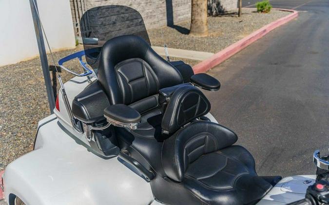 2012 Honda Gold Wing Audio Comfort Audio / Comfort