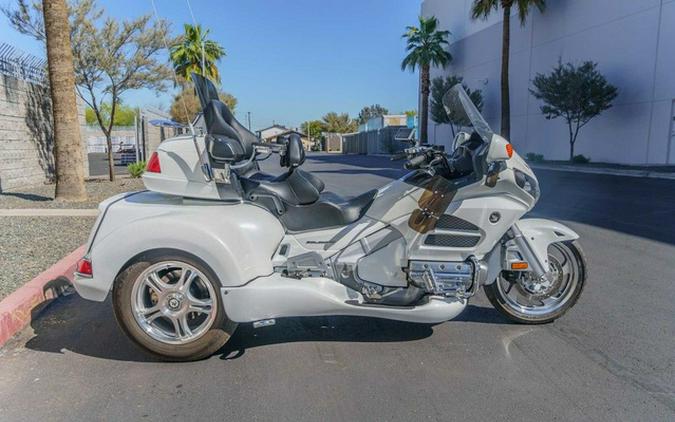 2012 Honda Gold Wing Audio Comfort Audio / Comfort