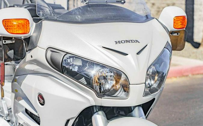 2012 Honda Gold Wing Audio Comfort Audio / Comfort