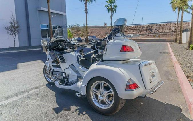 2012 Honda Gold Wing Audio Comfort Audio / Comfort