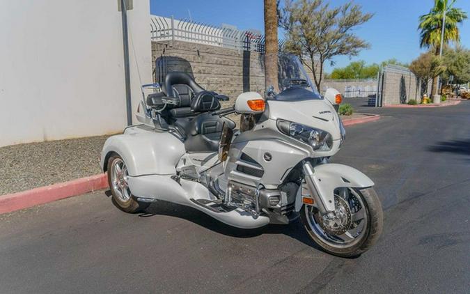 2012 Honda Gold Wing Audio Comfort Audio / Comfort