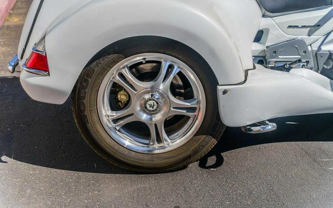 2012 Honda Gold Wing Audio Comfort Audio / Comfort