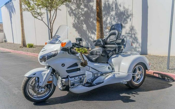 2012 Honda Gold Wing Audio Comfort Audio / Comfort