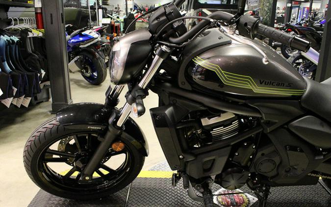 2026 Kawasaki Vulcan S ABS